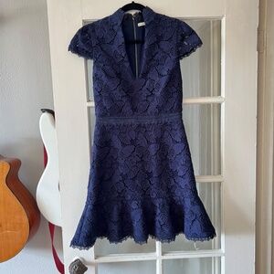 Alice + Olivia Diona Dress